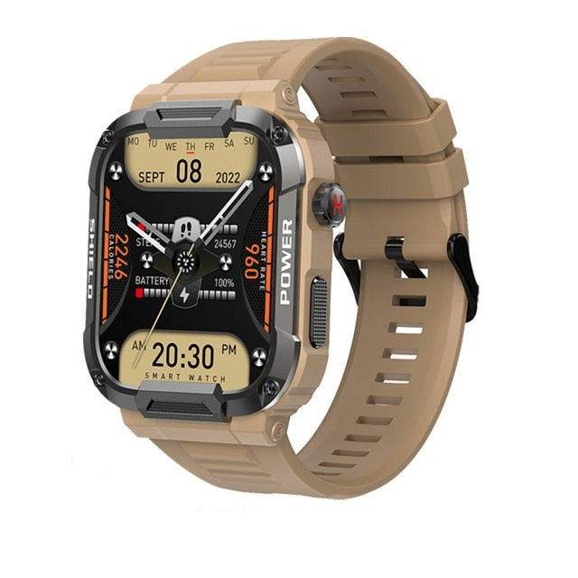 Commando Smartwatch Pro