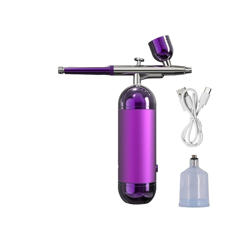 Miniatuur Airbrush Kit