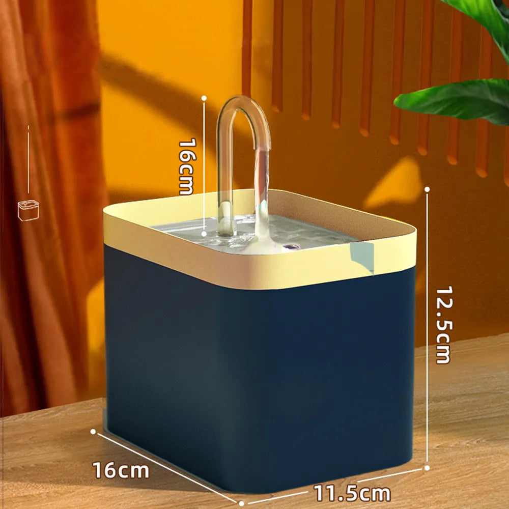 Automatische Kattenwaterfontein