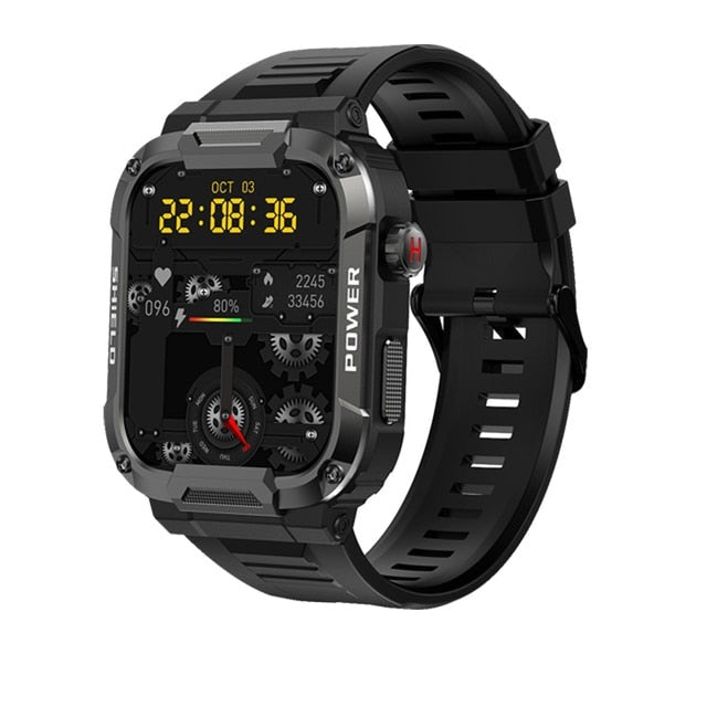 Commando Smartwatch Pro