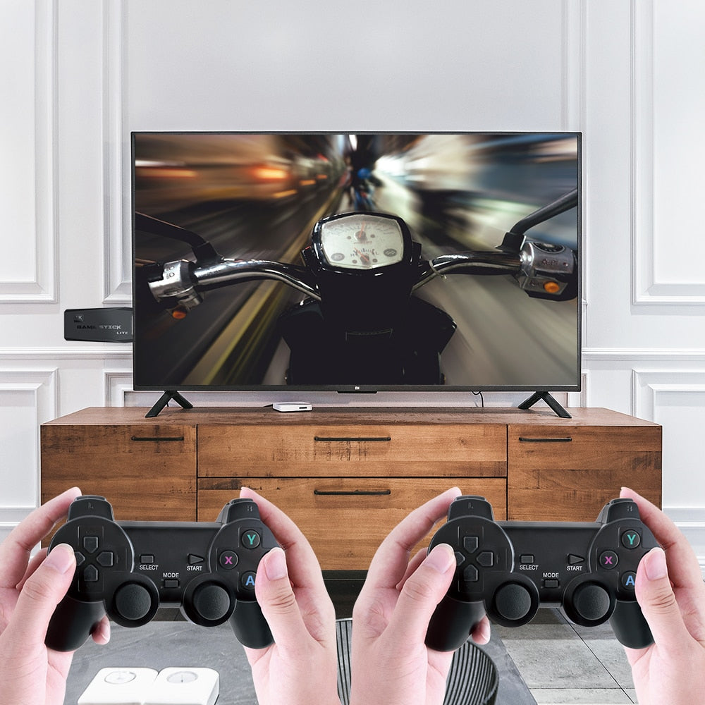 Videospelconsole