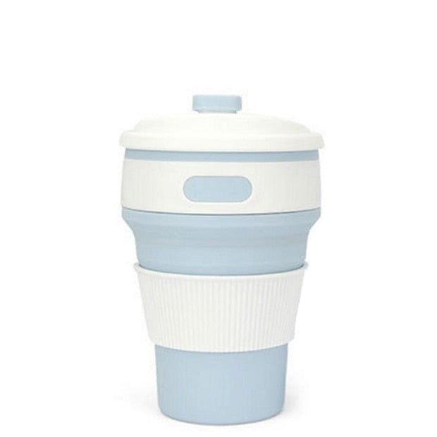 Silicone Opvouwbare Beker