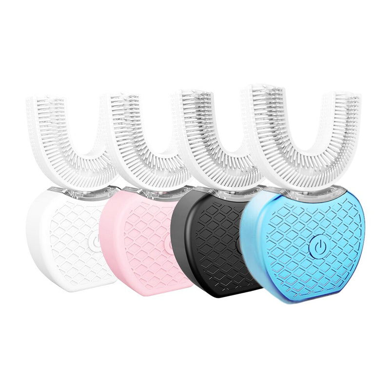 U-vormige Siliconen Tandenborstel