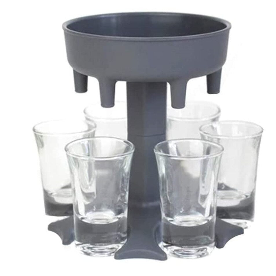 Schotglas Drankdispenser