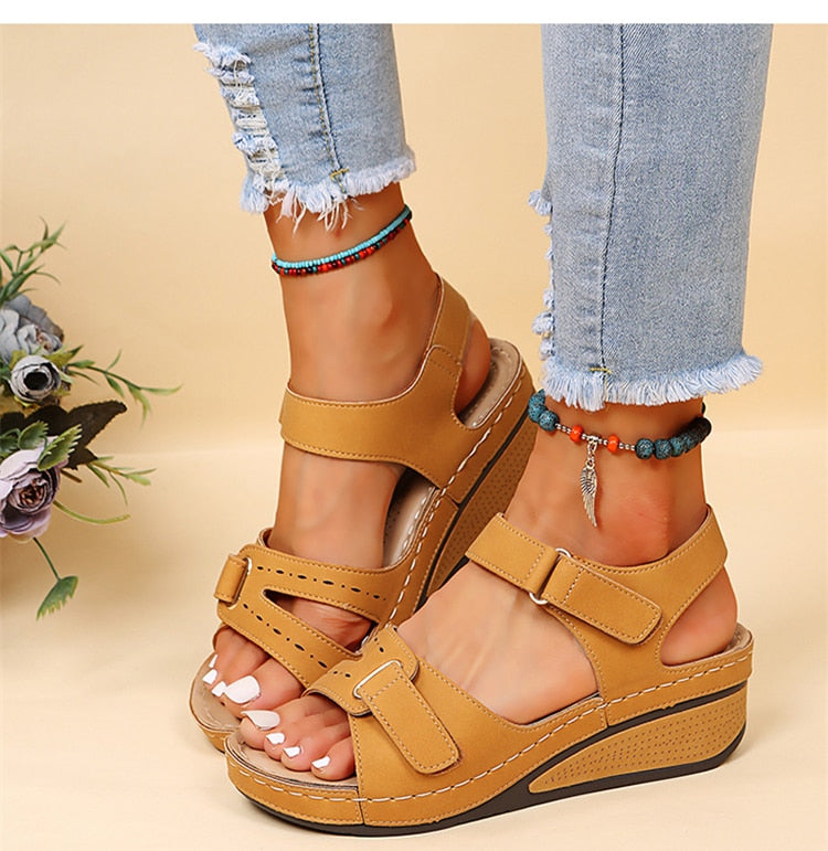 Dames Open-Teen Sandalen