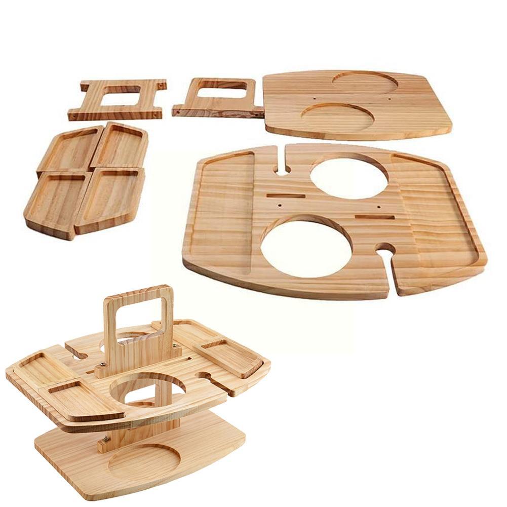 Houten Picknicktafel