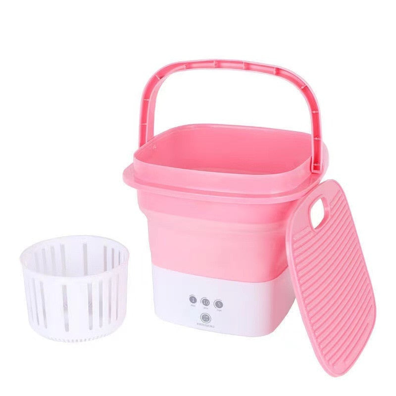 Wash N' Dry Mini Wasmachine