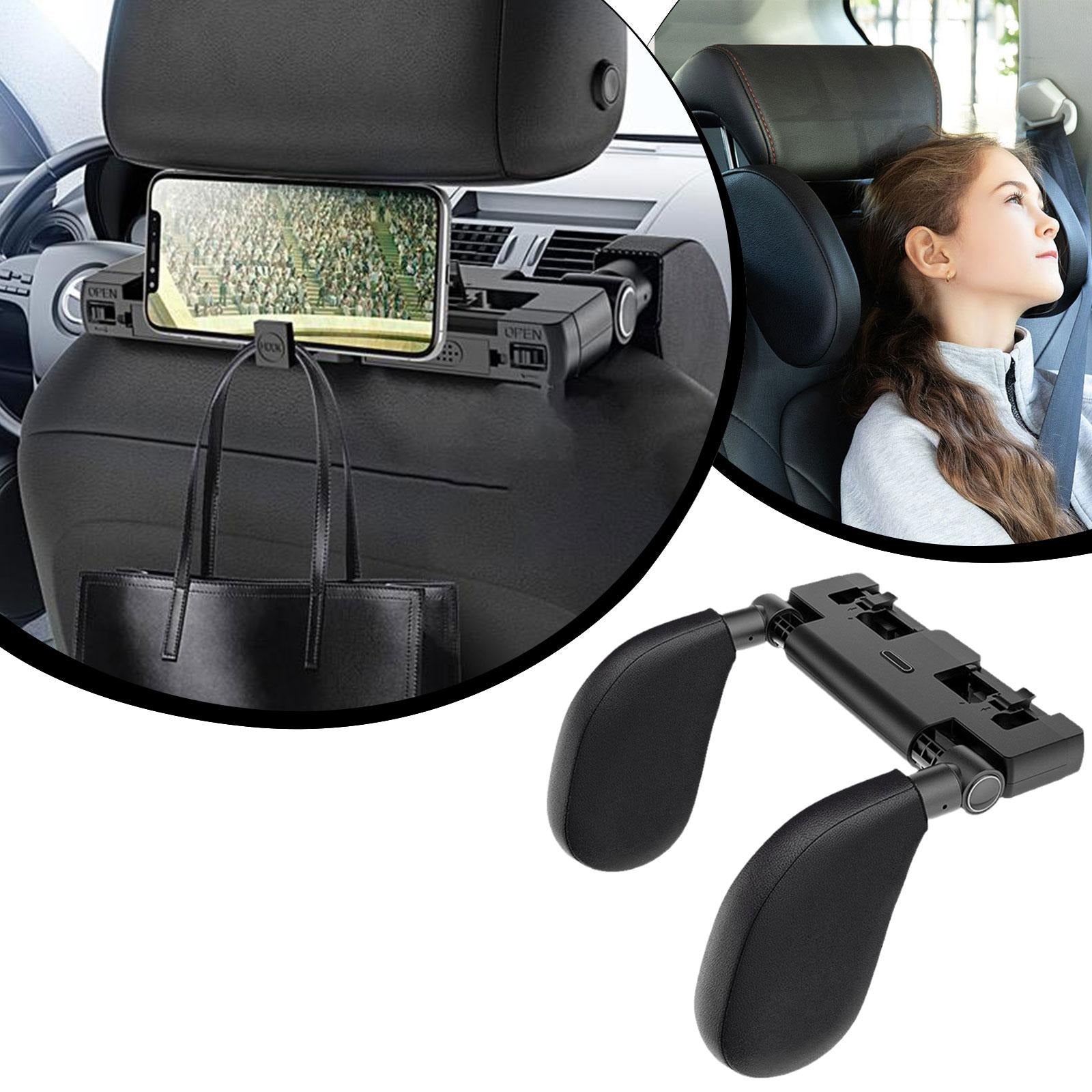 Adjustable Car Neksteunkussen