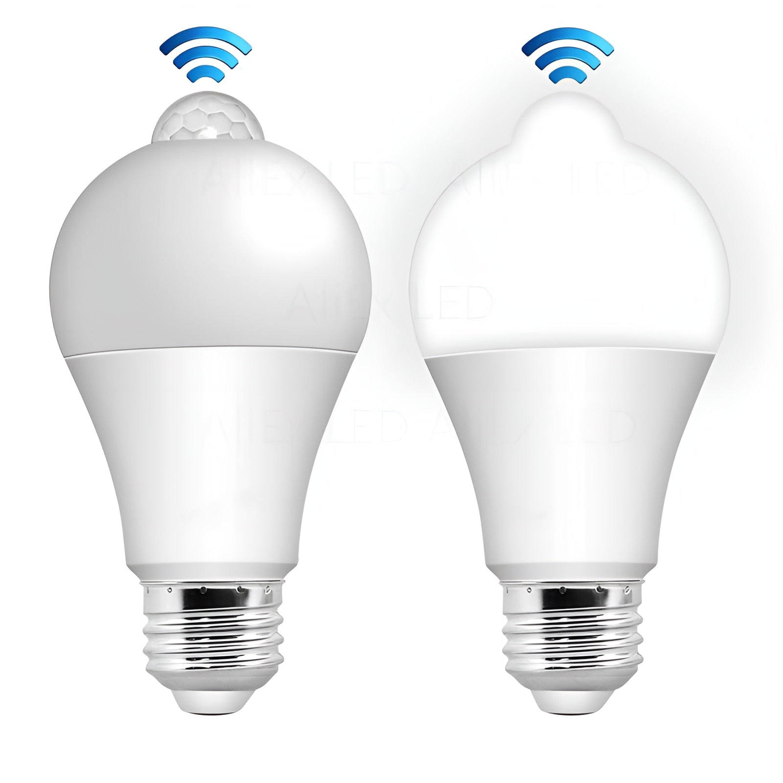 LED-lamp met bewegingssensor