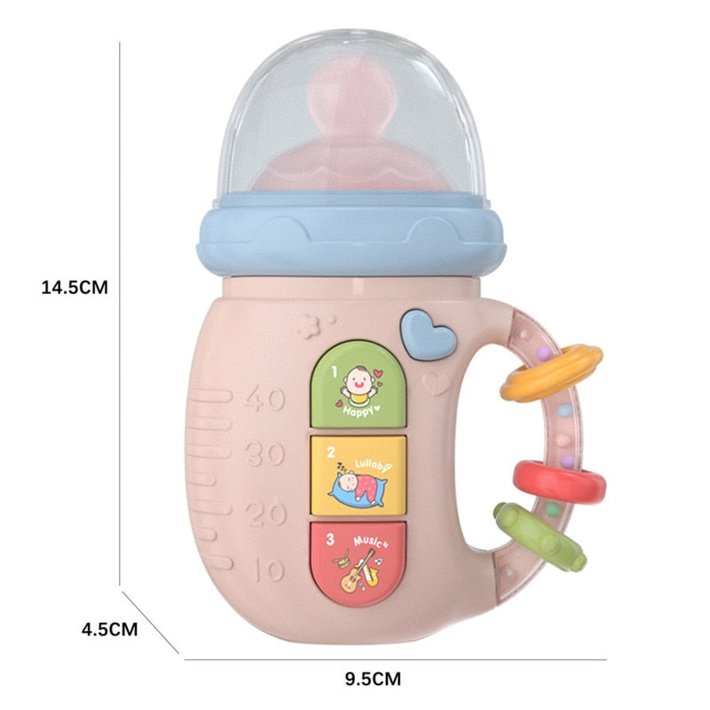 Baby Muzikale Voedingsfles