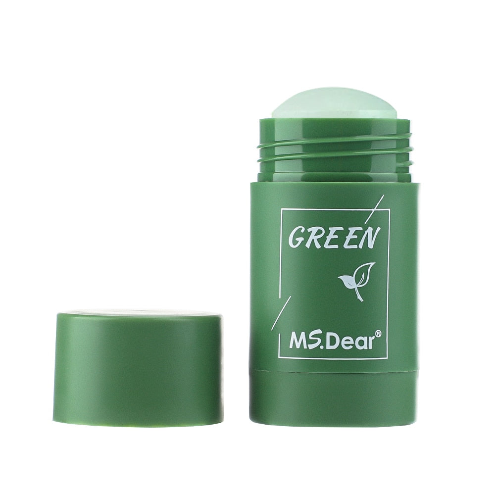 Groene Thee Reinigende Stick Masker