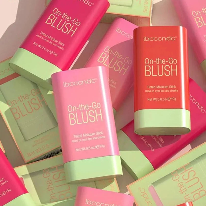 Waterdichte Multifunctionele Blush Stick