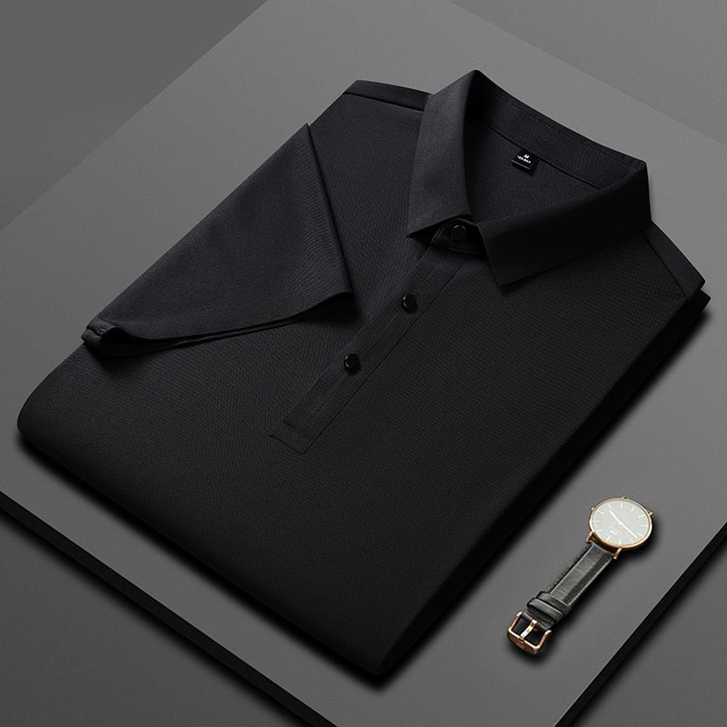 Heren Casual Polo Shirt