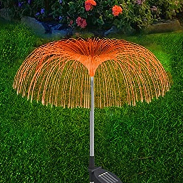 Vuurwerk Solar Tuinlicht