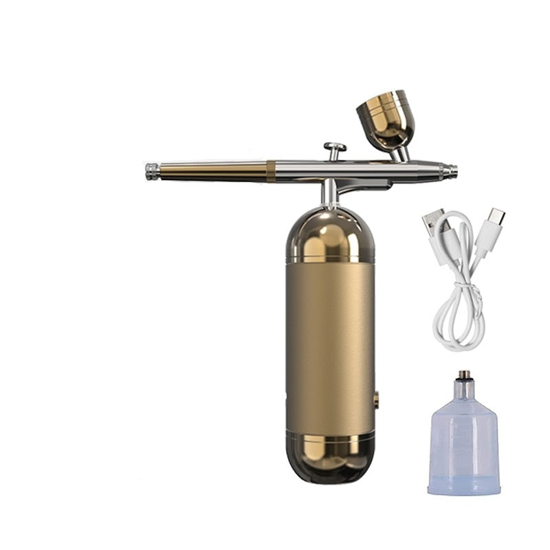 Miniatuur Airbrush Kit