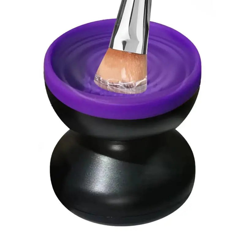 Elektrische Make-up Kwastenreiniger