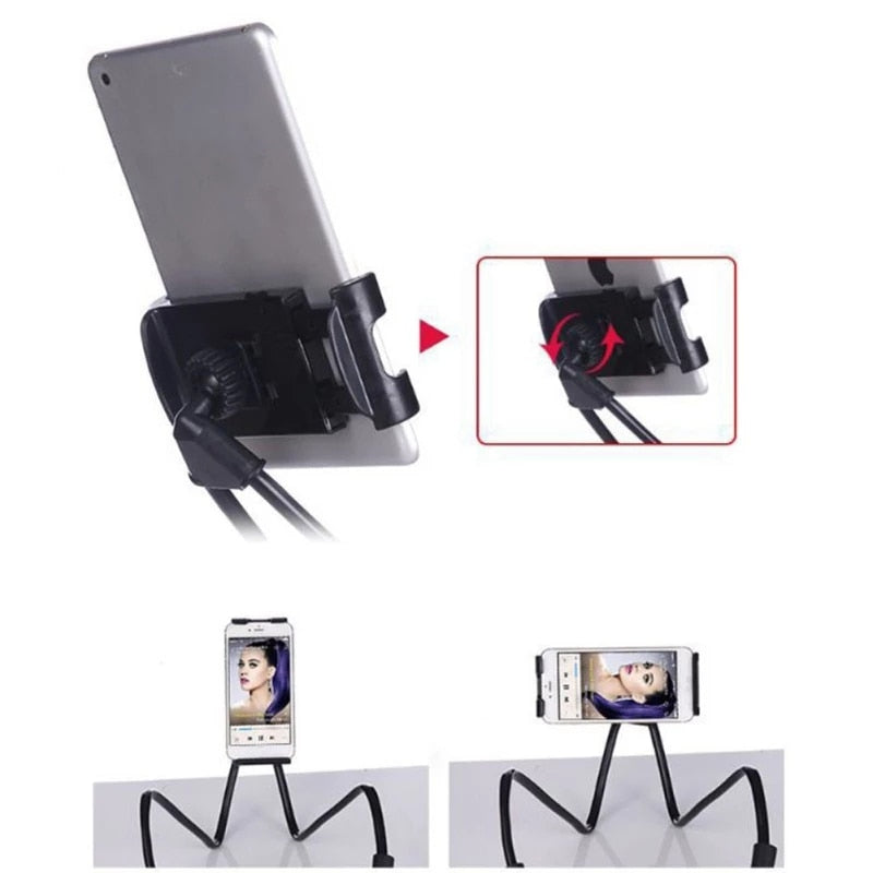 Flexibele Nektelefoonhouder