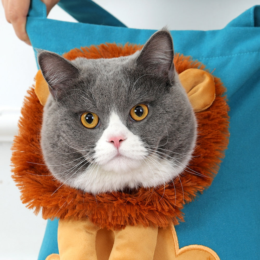 Pet Carrier Schoudertas