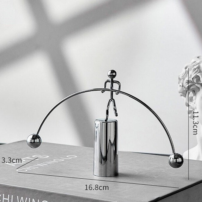 Kinetisch Evenwichtssculptuur