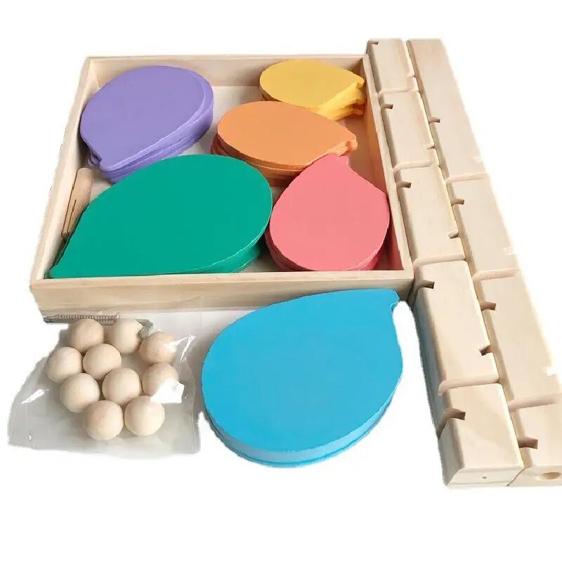 Regenboog Muziek Swing Kit