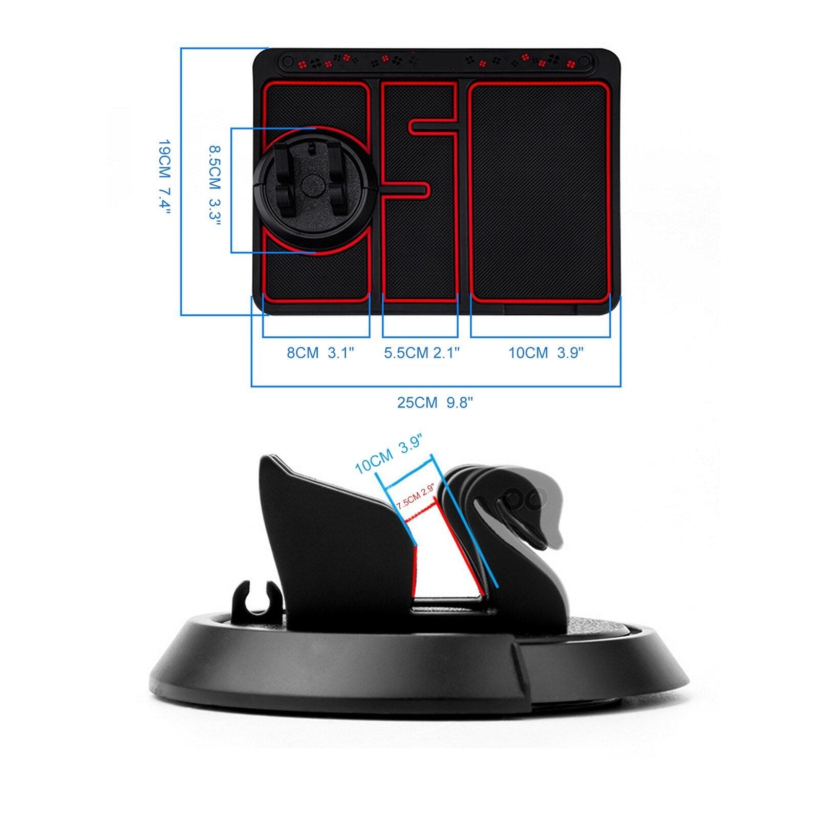 Auto Anti-Slip Mat