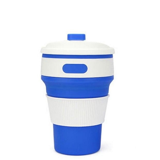 Silicone Opvouwbare Beker