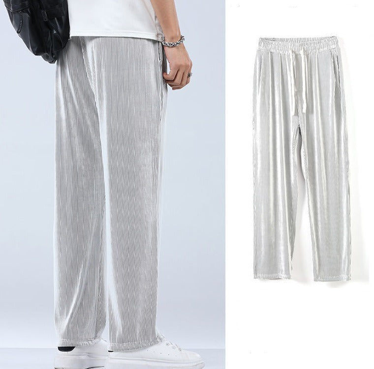 Lichtgewicht Heren Losse Broek