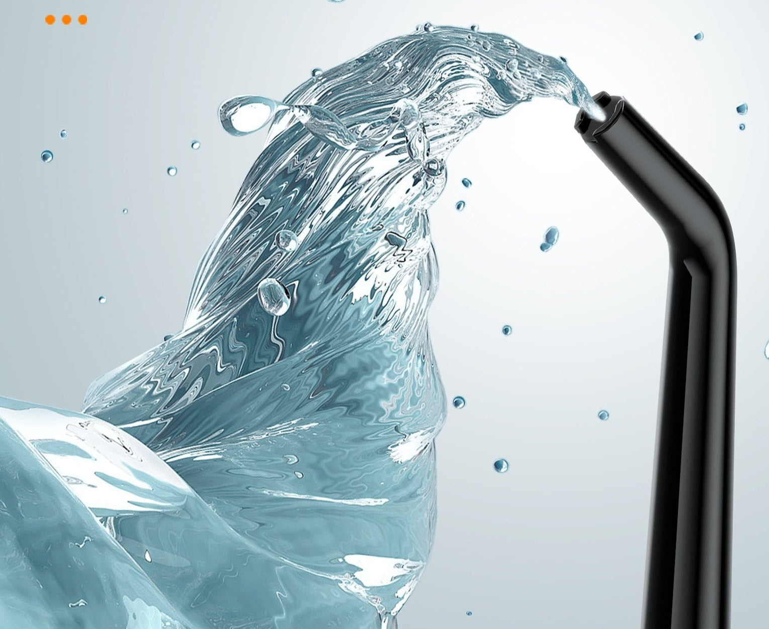 AquaJet Draagbaar Waterflosser