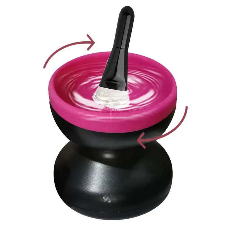 Elektrische Make-up Kwastenreiniger