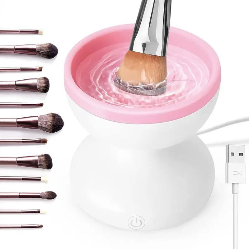 Elektrische Make-up Kwastenreiniger