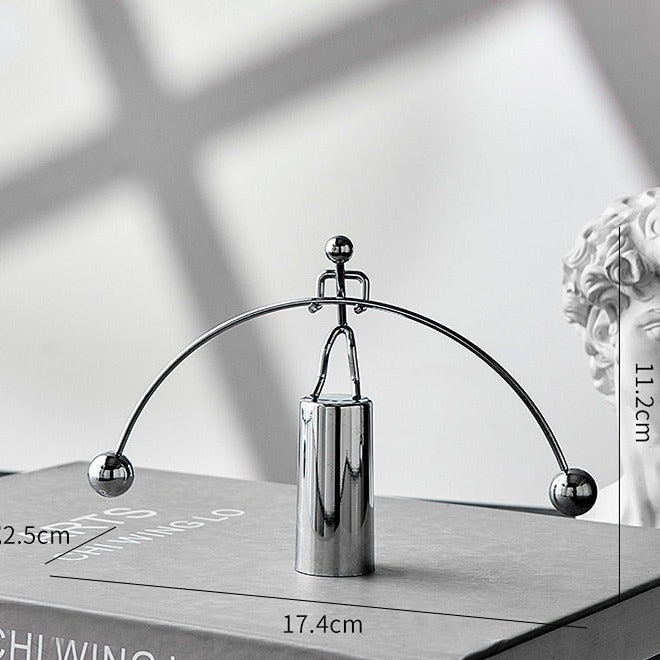Kinetisch Evenwichtssculptuur