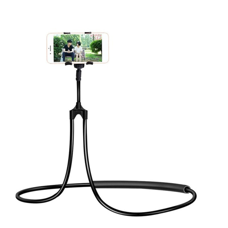 Flexibele Nektelefoonhouder