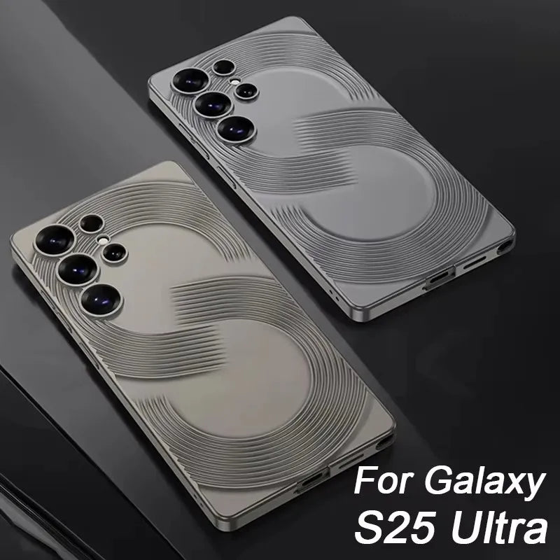 Samsung Galaxy S25 Ultra Beschermcase Ultradun 1