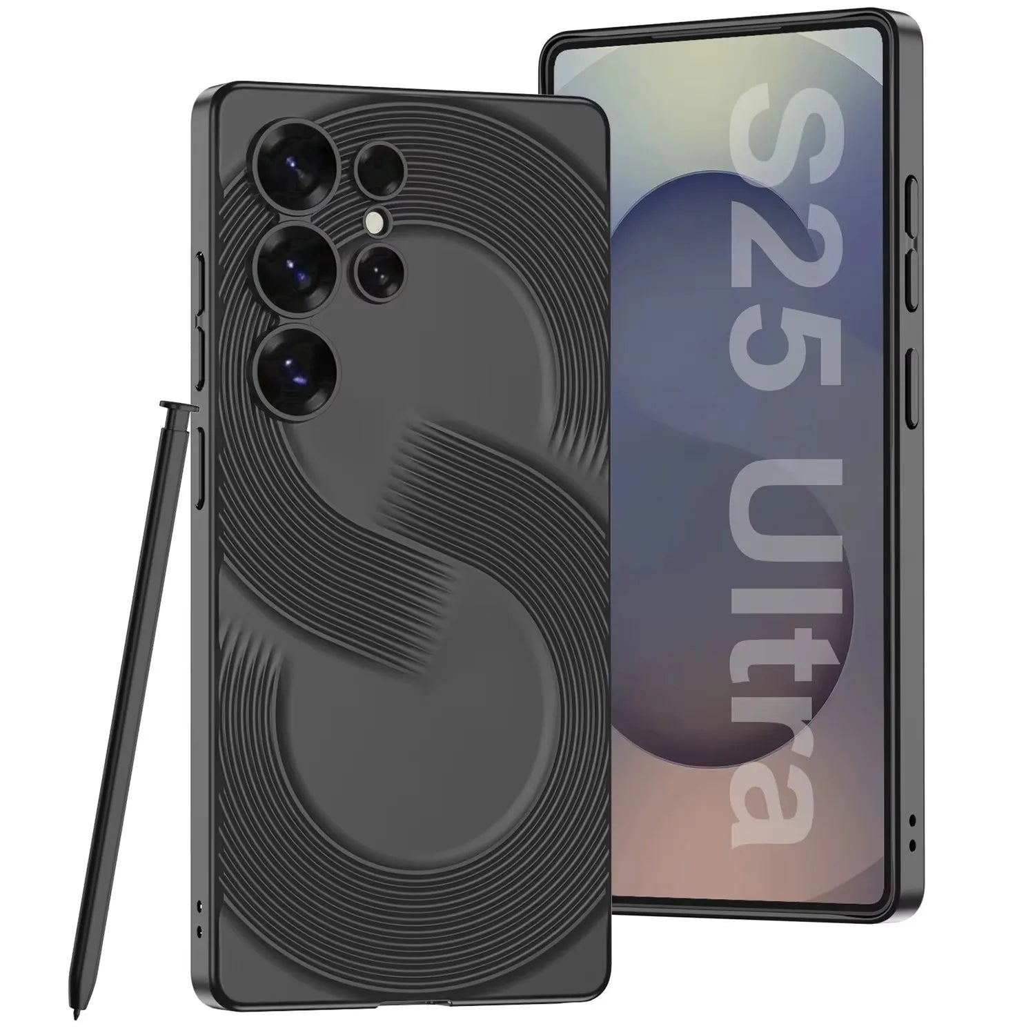 Samsung Galaxy S25 Ultra Beschermcase Ultradun 6