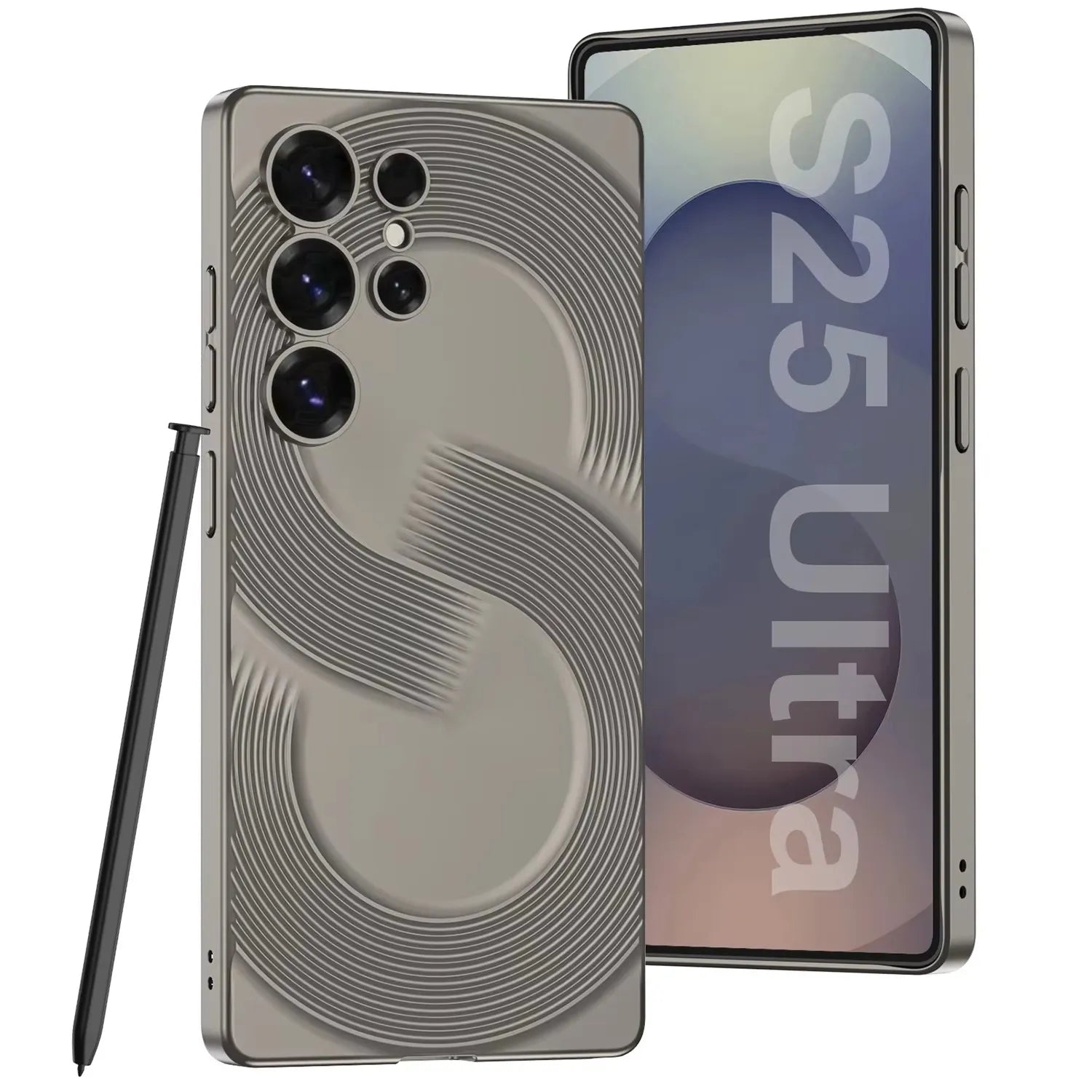 Samsung Galaxy S25 Ultra Beschermcase Ultradun 7