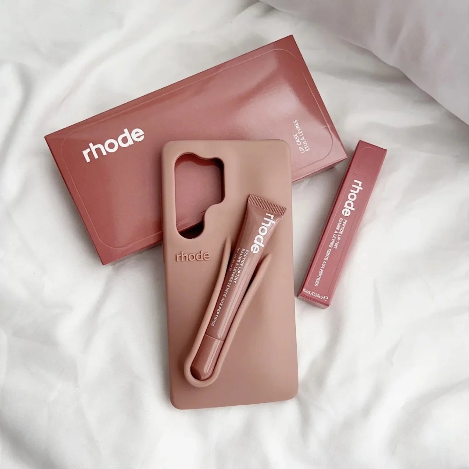 Samsung Galaxy Telefoonhoesje met Lipgloss Set 3