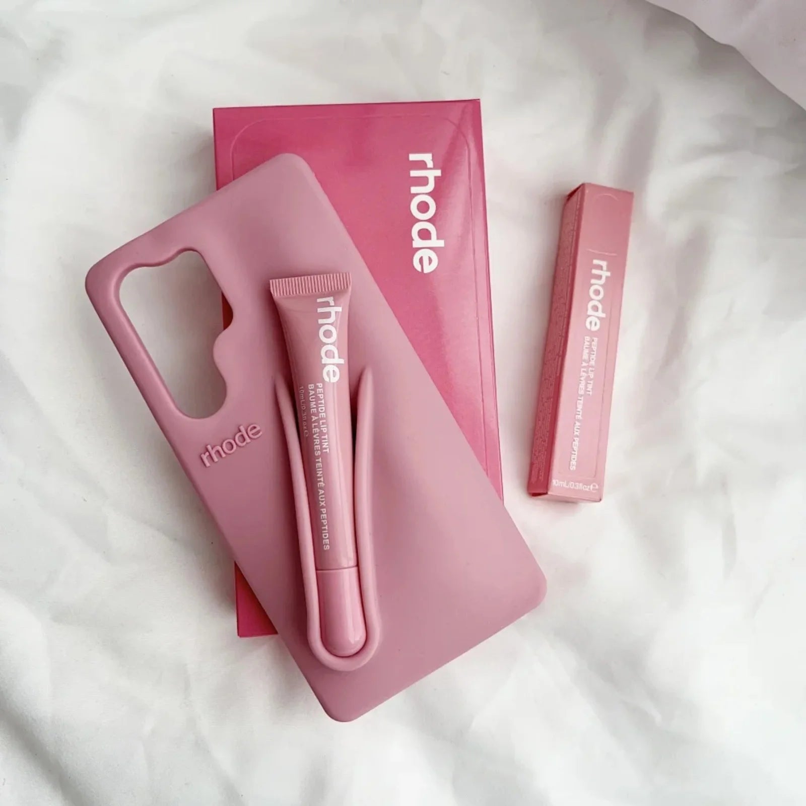 Samsung Galaxy Telefoonhoesje met Lipgloss Set 5