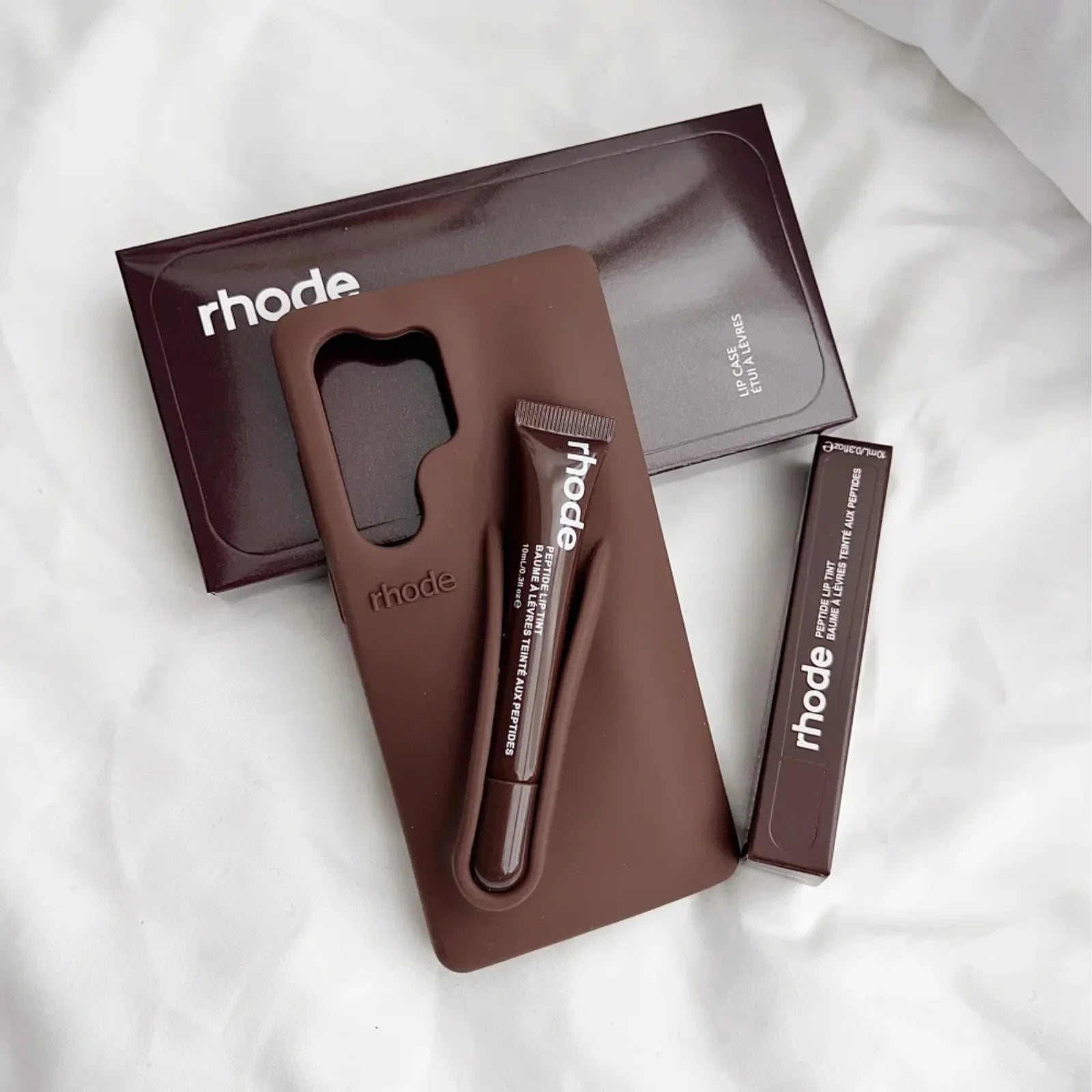 Samsung Galaxy Telefoonhoesje met Lipgloss Set 7
