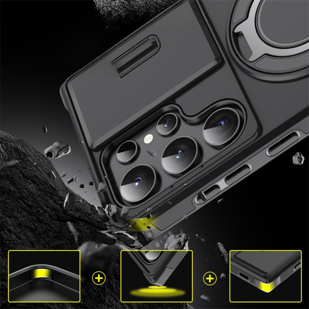 Samsung MagSafe Hoesje voor S-serie Bescherming 6