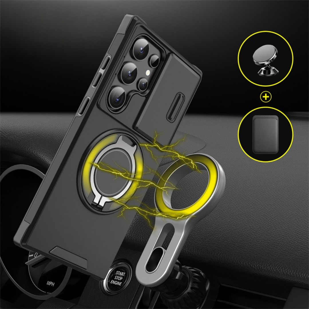 Samsung MagSafe Hoesje voor S-serie Bescherming 7