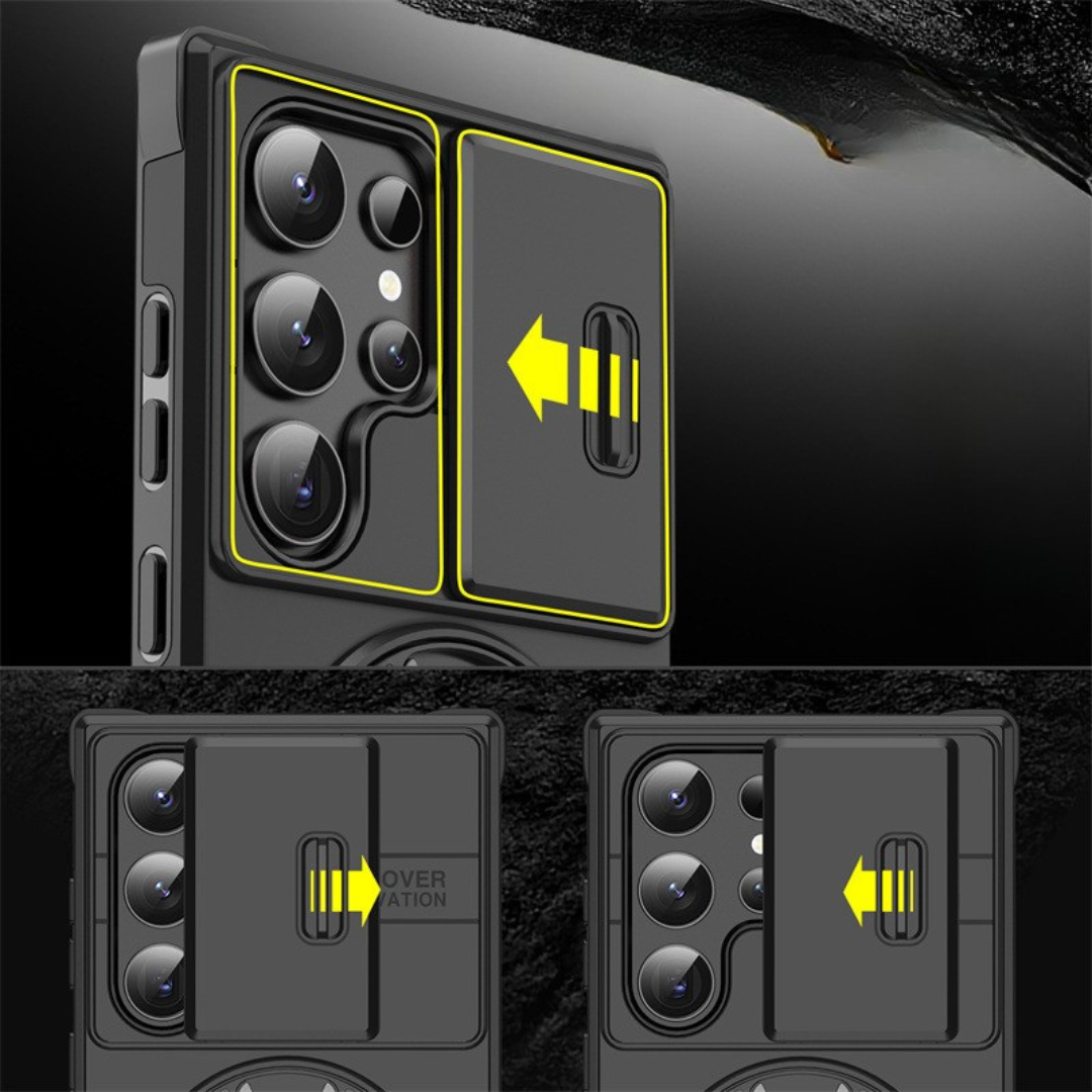 Samsung MagSafe Hoesje voor S-serie Bescherming 8