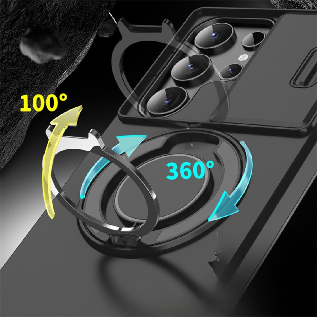 Samsung MagSafe Hoesje voor S-serie Bescherming 9