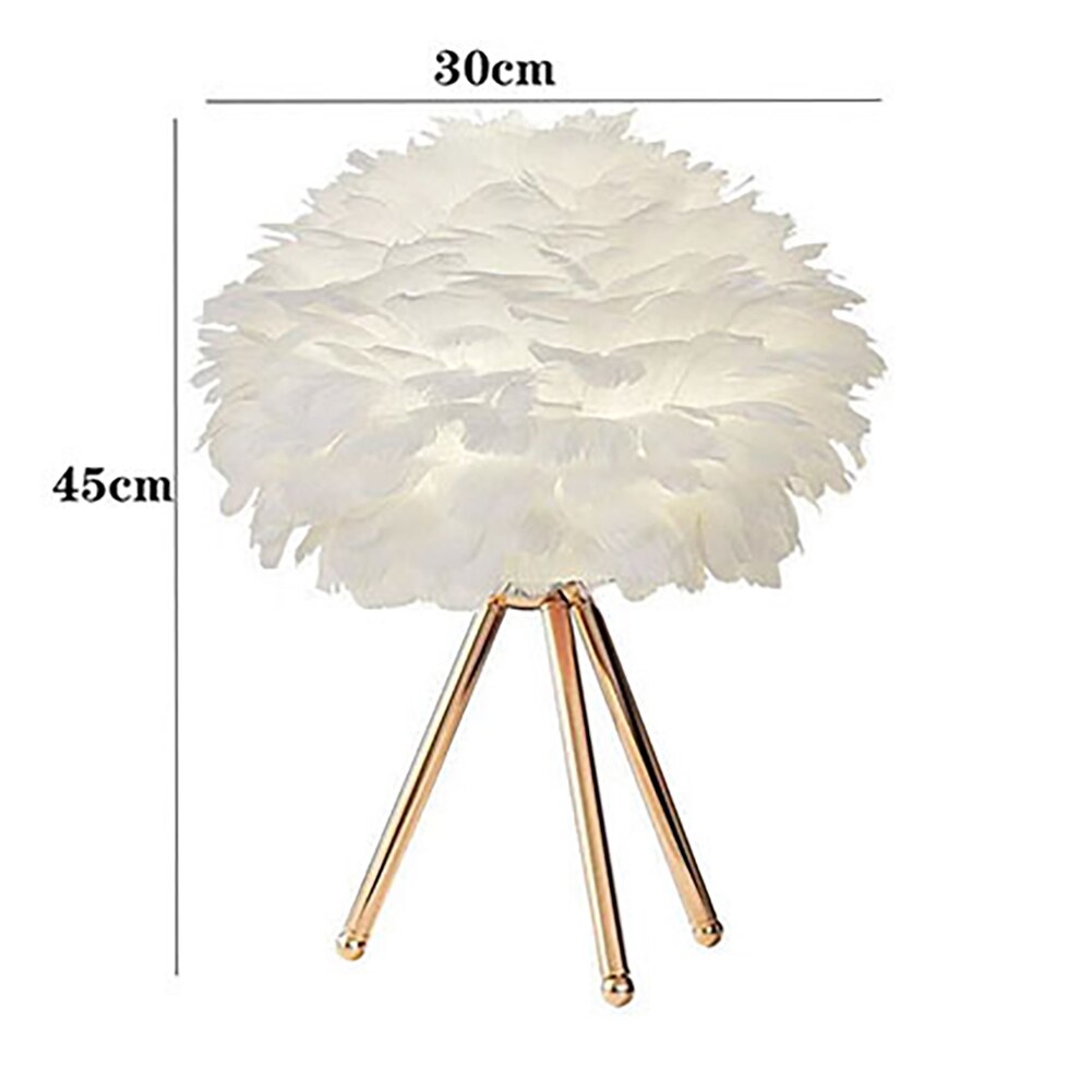 Elegante Veer LED Lamp