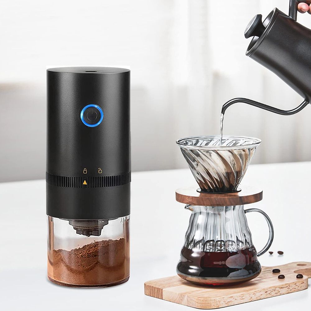 Draagbare Elektrische Koffiemolen