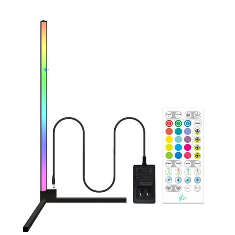 Slimme RGB LED-lamp