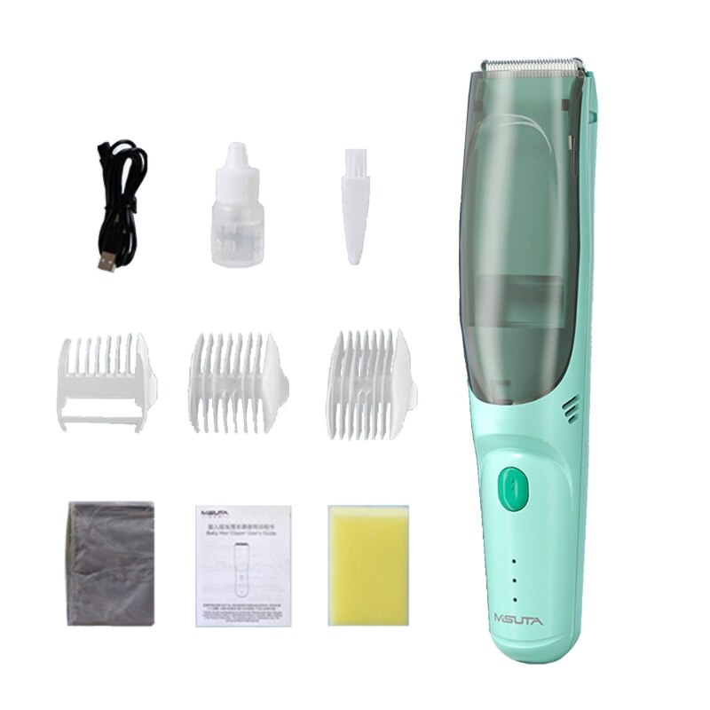 Elektrische Haartrimmer Set