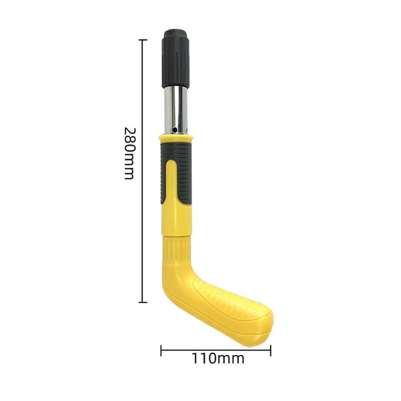 Stalen Spijkerpistool Kit