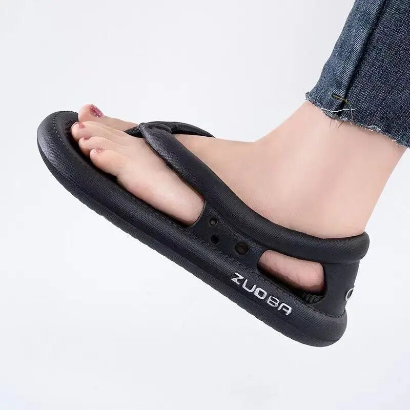 Comfy Wolk Teenslippers