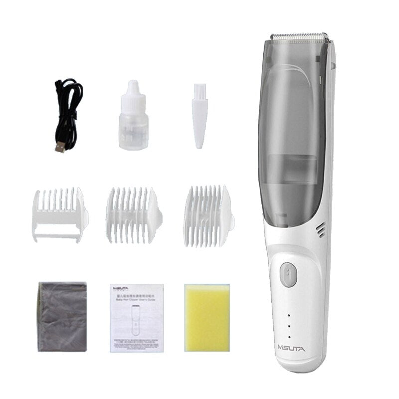 Elektrische Haartrimmer Set
