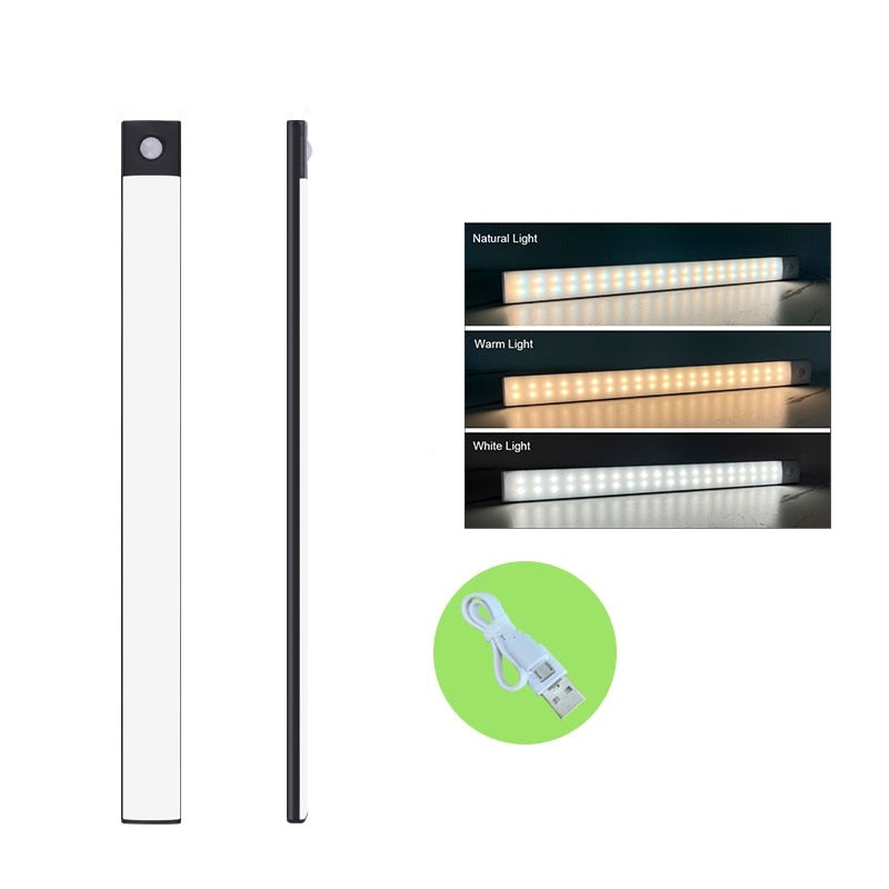 Oplaadbare Sensor Motion Light